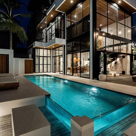 Baliwood Villas - Ocean View Чангу Екстер'єр фото