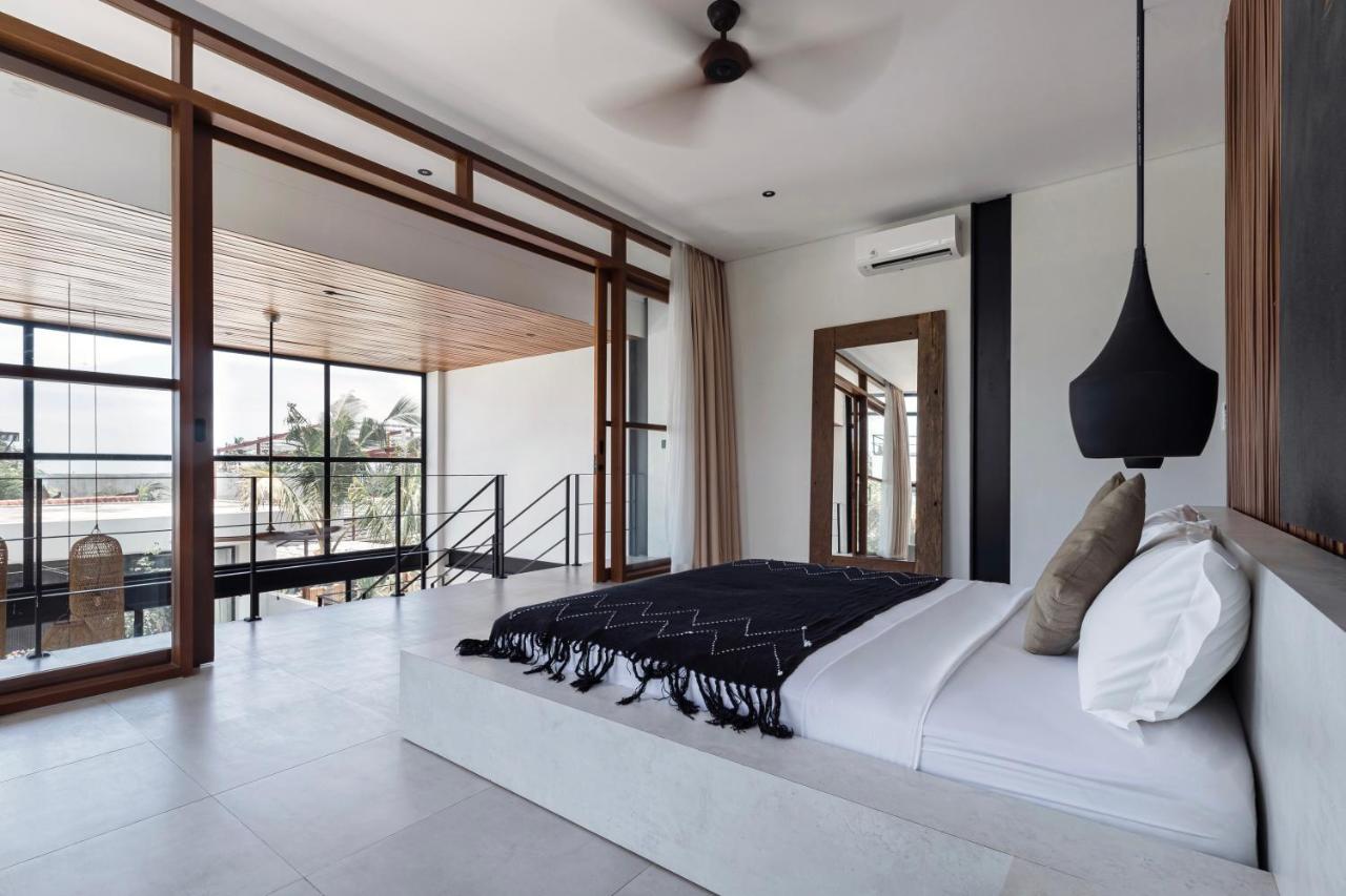 Baliwood Villas - Ocean View Чангу Екстер'єр фото