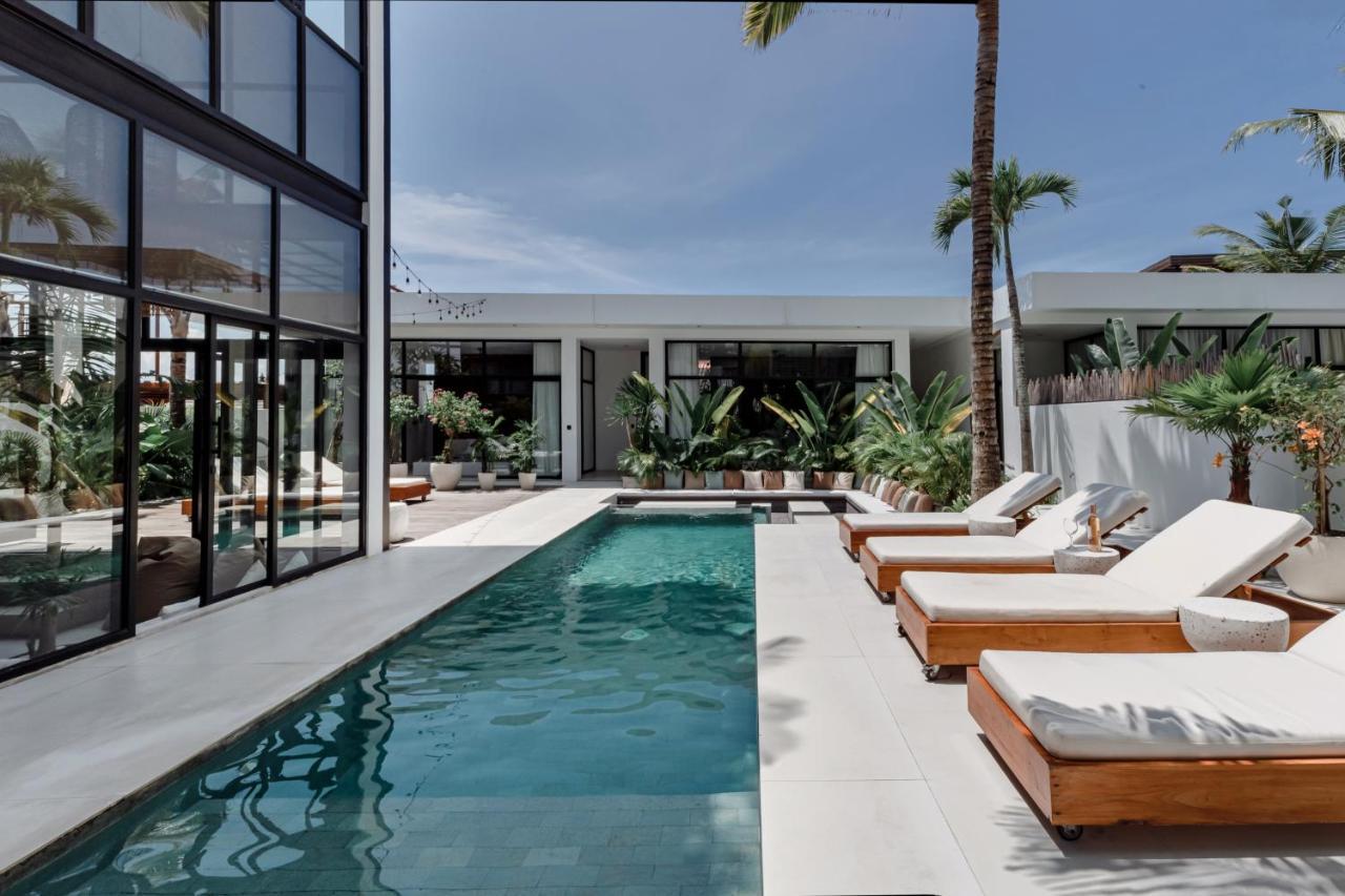 Baliwood Villas - Ocean View Чангу Екстер'єр фото